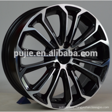 15x6 15x6.5 5x114.3 alloy wheels